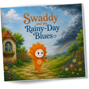 Swaddy and the Rainy Day Blues – Chakrangers Book