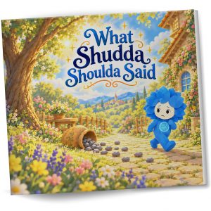 What Shudda Shoulda Said – Chakrangers Book
